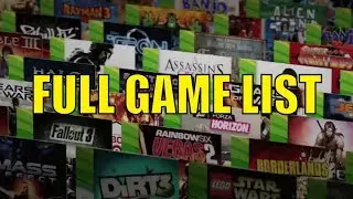 Xbox One Backwards Compatible Game List | Every Backwards Compatible Xbox 360 Game