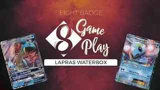 Lapras Waterbox Games 2 and 3
