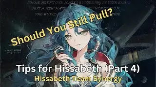 Team Synergy - Tips for Hissabeth Part 4 - Reverse 1999