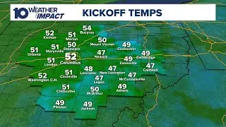 Central Ohio high school football forecast | Week 10
