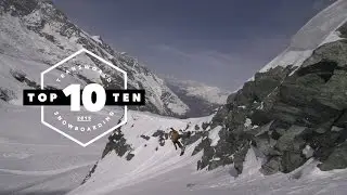 Monday Mallet : Top Ten of 2015