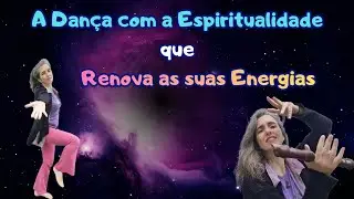 Movimente sua Cura com a Dança com as Energias