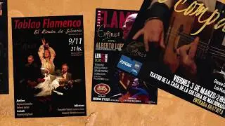 Emp&iacute;rico Flamenco Uruguay