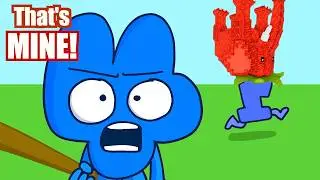 BFDI Plays Steal A Brainrot #tpot