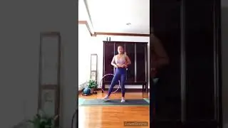 Inner Tight,Butt & Abs Workout
