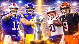 ⭐ Ranking the Top 10 NFL QBs in 2025 (And the True MVP)