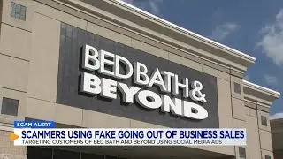 BBB warns of scammers using fake 'going out of business' ads