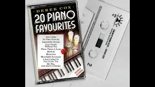 20 PIANO FAVORITE DEREK COX SIDE 2