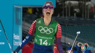 2022 Winter Olympics: Cross country skier Jessie Diggins looking for incredible moments in Beijing