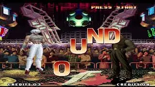 [TAS] Ороти против Рюдзи Ямадзаки, 2026 (KoF '97)