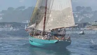 Pilot Cutters in Falmouth    HD 720p