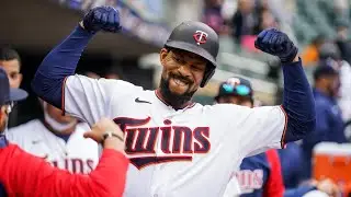 Byron Buxton | April & May 2021 Highlights