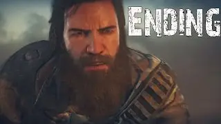 Mad Max Ending (Mad Max 2015 Video Game)