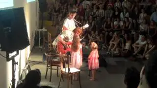 H&aacute;y come Beck - Aktmodell [Marg&oacute; fesztiv&aacute;l]