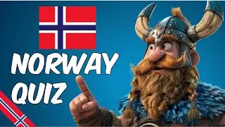 General Knowledge Quiz about Norway | General Knowledge Questions and Answers Norway