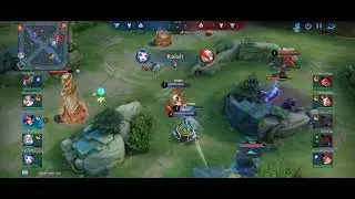 Main pake Garo di honor of kings kill 23 ranked seru juga ini game #honorofkings #garo #fypシ゚viral