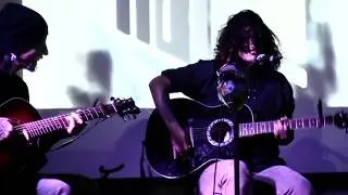 Frailes - Paisajes Pt. II / Acústico En Vivo (Ft. Gustavo Corma)
