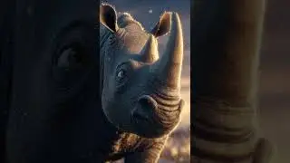 The Rhino Who Planted Happiness #animalstories #animals #storytime