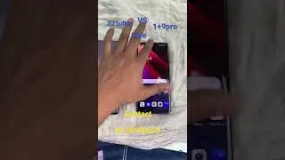 S21 ultra Vs One Plus 9pro features 😱😱🔥🔥#shorts #short