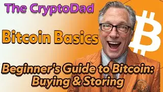 Beginner's Guide to Bitcoin: Buying on Coinbase & Safely Storing on Ledger Nano Hardware Wallet