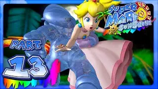 Super Mario Sunshine - Part 13 - The End Is Near! (Dolphin HD)