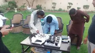 Usman Rasheed pti