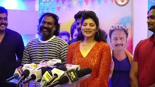 Parrisu Movie Special Screening | Jaanvekaa, Naren,Sendrayan,Jay Bala, Kiran Pradeep | TalksOfCinema