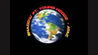 Shadow ft. Young Hoodz - Atac (prod by PSRecordzz )  d/l link in decription