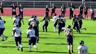 20160924 Ladies Bowl 2016 Teil 2 Qtr1
