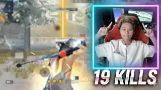 EVOS JENNA Solo vs Squad with Facecam 🔥| Sniper Queen |