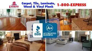 Mother's day Super Saver Flooring Deals | Express Flooring
