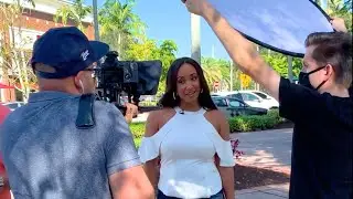 About Tamika Bickham: Founder & CEO | On-Camera Talent | Podcast Host