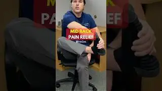 One Move to Instantly Fix Middle Back Pain