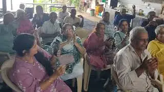 बेकरार करके हमें युं ना जाईए..... - हेमंतकुमार - आस्था वृद्धाश्रम, भायंदर दि.३१ जनवरी २०२६ 