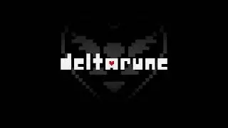 Deltarune - Rude Buster (but it's 