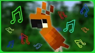 Minecraft 1.2 Better Together Update: DANCING PARROTS Easter Egg! (MCPE, Xbox, Windows 10 Feature)