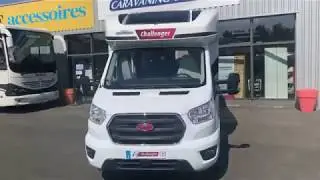 CHALLENGER 250 ANNIVERSARY B AUTO 2020