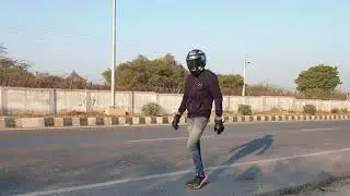 CONTINENTAL GT 650 || EXHAUST SOUND || GURSEWAK #continentalgt650 #gurseWak #gfrroad #mrcontinental