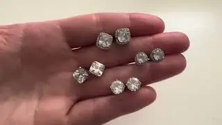 Stud Earrings Review