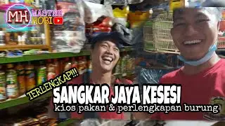 SANGKAR JAYA KESESI TOKO PAKAN DAN PERLENGKAPAN BURUNG TERLENGKAP AREA SELATAN KAB. PEKALONGAN