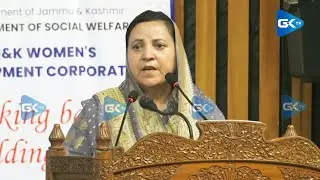 CM Omar Abdullah brought reforms in Social Welfare dept: Sakina Itoo