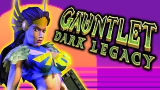 I NEED FOOD BADLY! - Gauntlet Dark Legacy