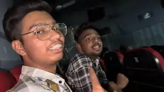 🎬 Dhurandhar Movie Full Vlog | Experience! | Aadil Hussain Vlogs l