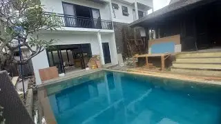 Review Villa Sabar Bali saat direnovasi, Update 7 Agustus 2024