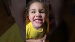 my baby lost his first tooth
