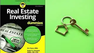 Real Estate Investing for Dummies by Eric Tyson