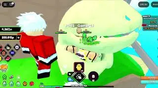 Roblox  Anime Strike Simulator  Update 30  Boss Location  Naruto Six Path  Naruto Baryon 