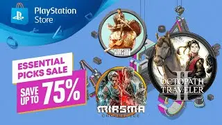 New PlayStation Sale - Essential Picks Deals (July 2023)