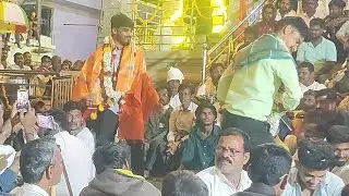 Akash Chavan Bhajan-Chhota Maruti Bhajan ! New Banjara Bhajan-Ashanal Tanda  Yadgir 07.#LaxmanRathod