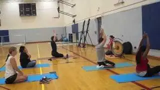 How a Blind Person Does Kundalini Yoga